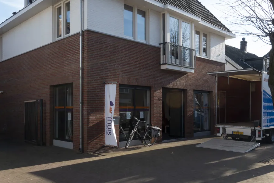 Gevel van Archipel zorg