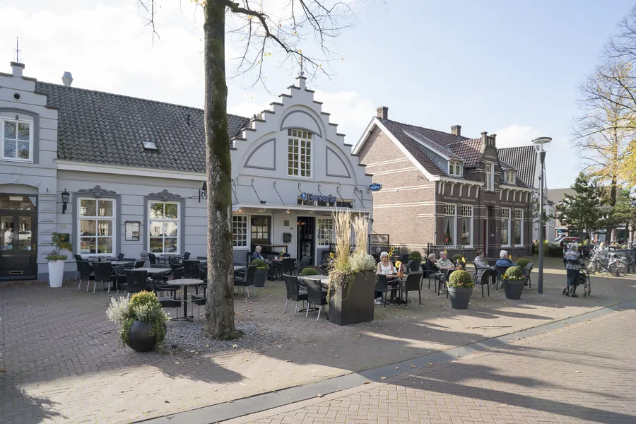 Gevel van Bar van Gogh