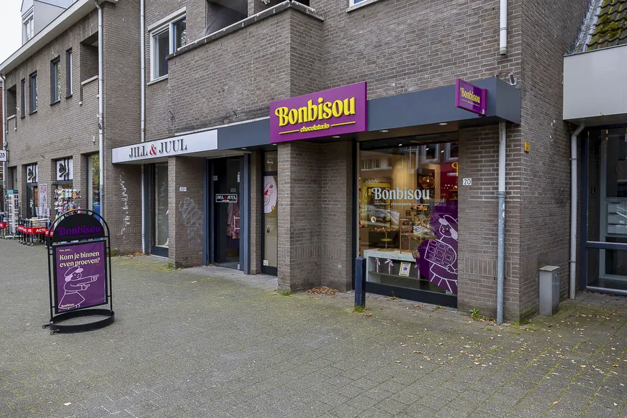 Gevel van Bonbisou
