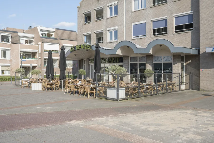 Gevel van De Bengel