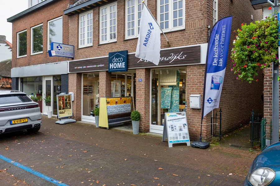 Gevel van Deco Home Meulendijks
