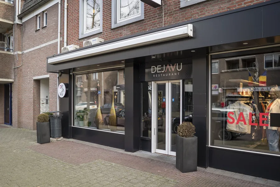 Gevel van Dejavu