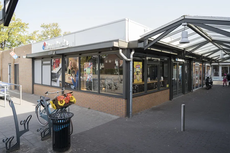 Gevel van Domino’s Pizza