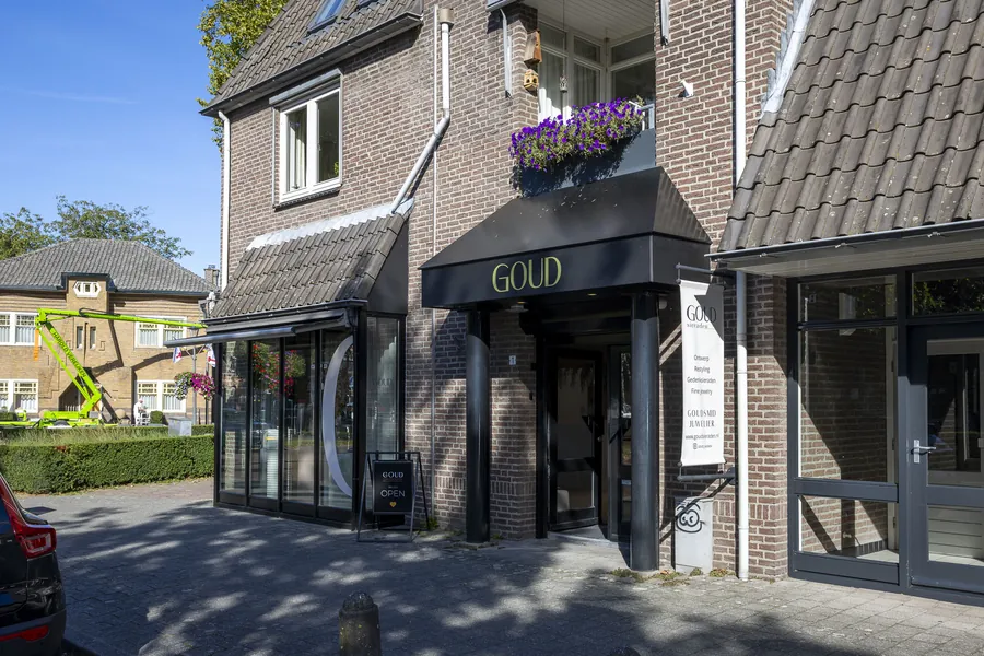 Gevel van Goud