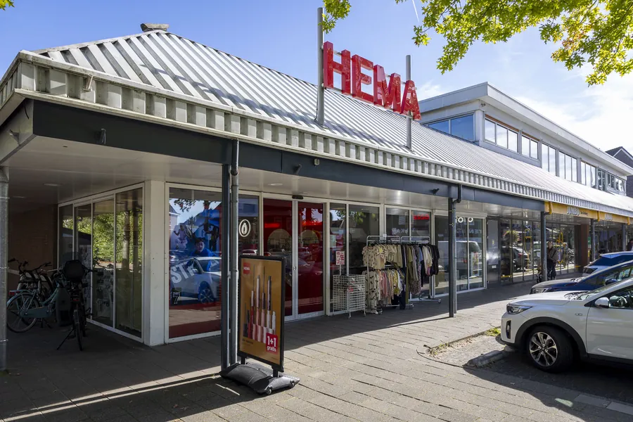 Gevel van HEMA