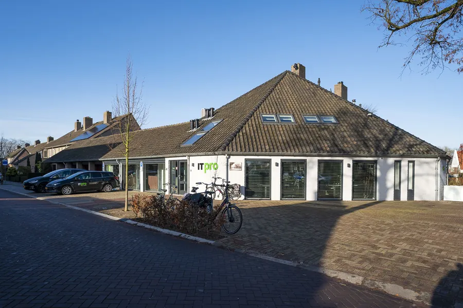 Gevel van IT Pro