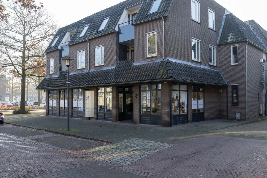 Gevel van Kortmann Adviesgroep