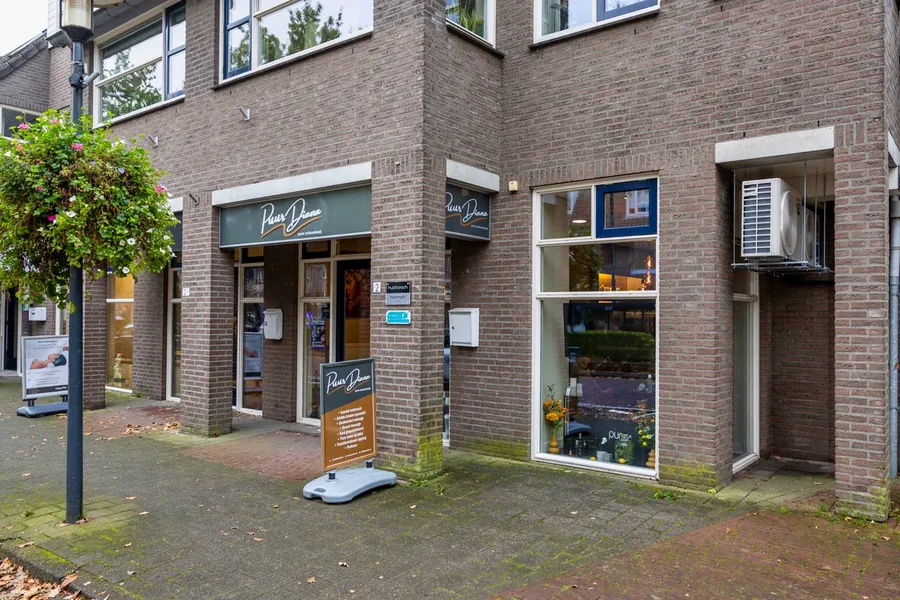 Gevel van Puur Diana