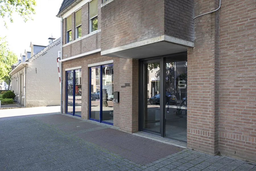 Gevel van STRK