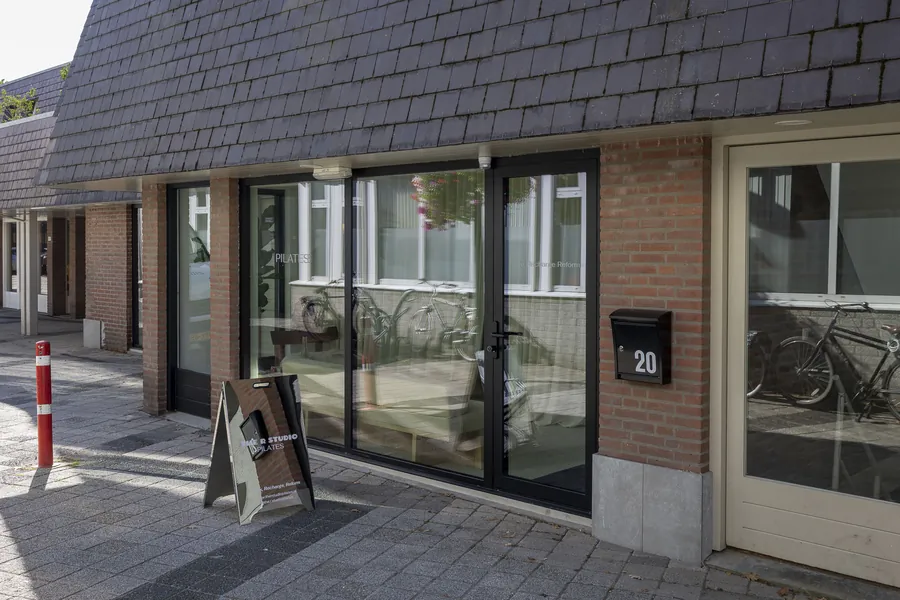 Gevel van The R Studio