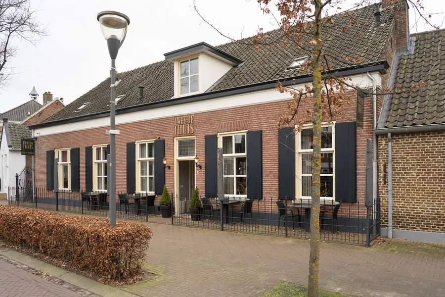 Gevel van Tweede Thuis