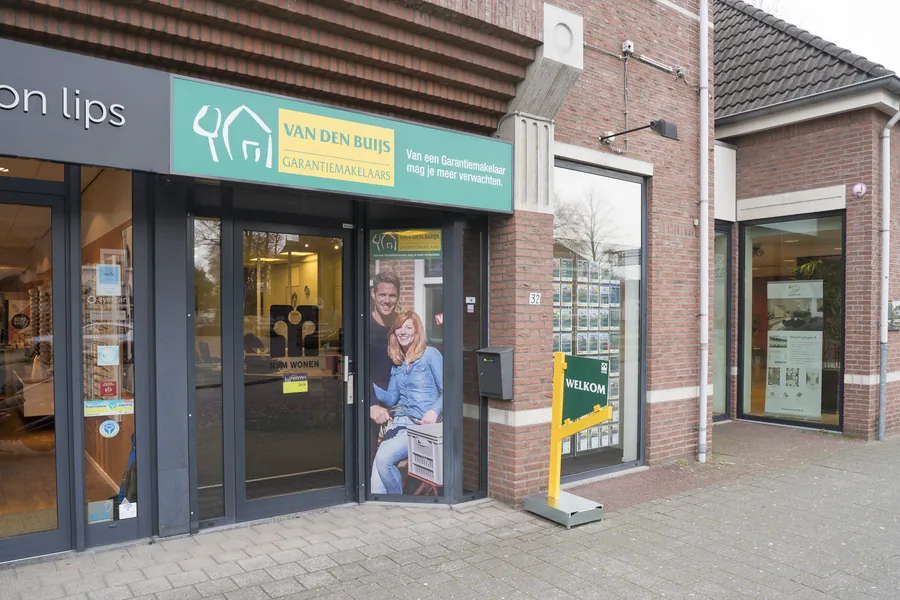 Gevel van Van den Buijs Garantiemakelaars