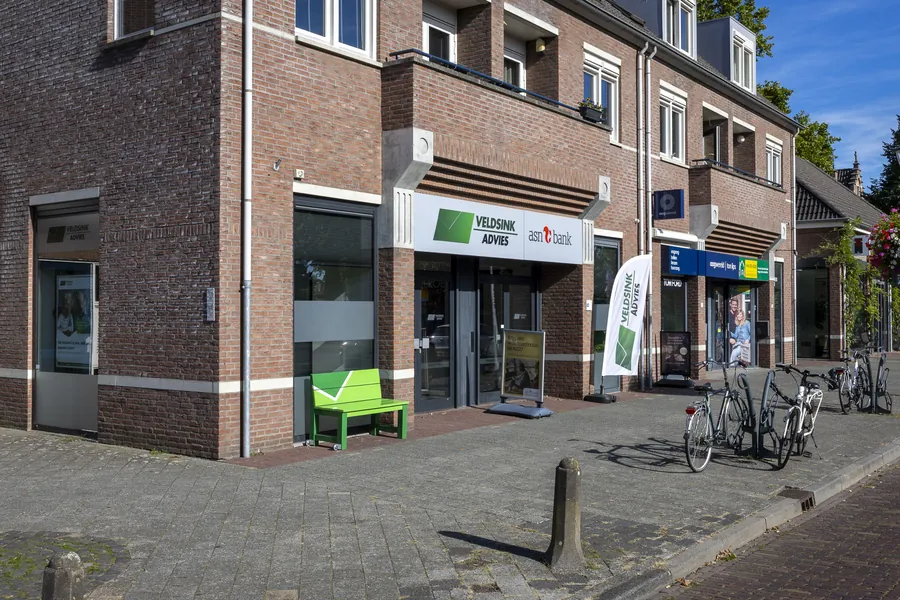 Gevel van Veldsink adviesgroep